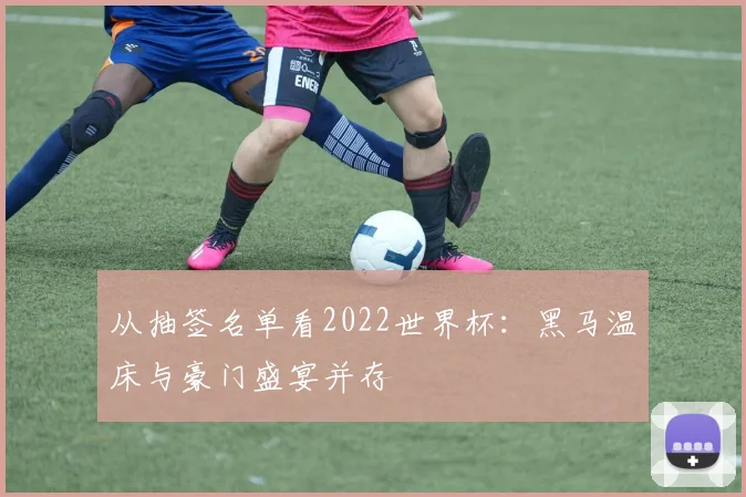 从抽签名单看2022世界杯：黑马温床与豪门盛宴并存