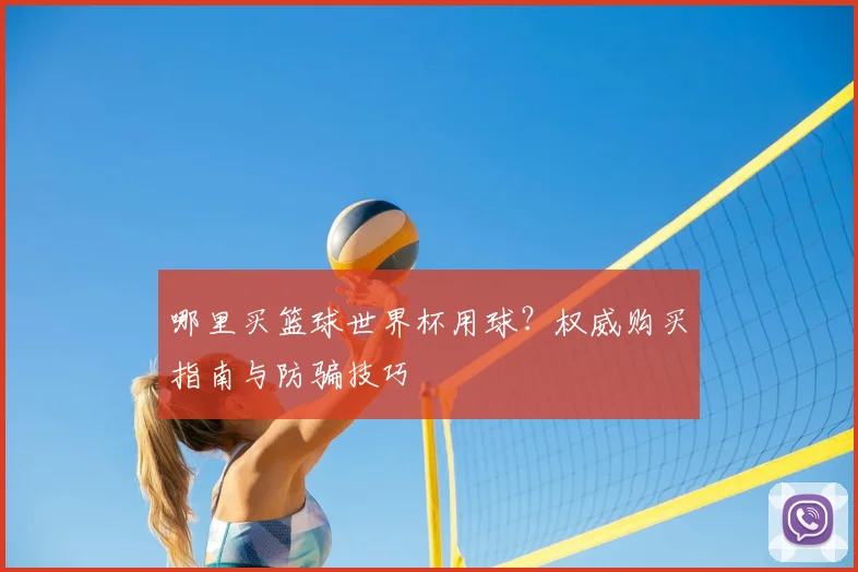 哪里买篮球世界杯用球?权威购买指南与防骗技巧