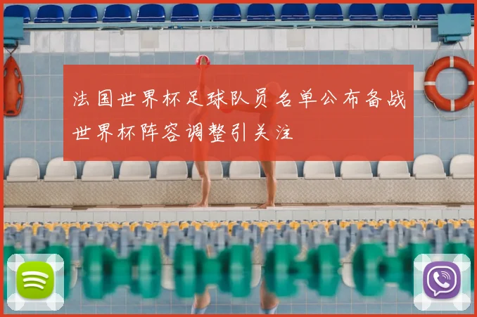 法国世界杯足球队员名单公布备战世界杯阵容调整引关注