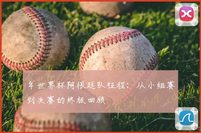 年世界杯阿根廷队征程:从小组赛到决赛的终极回顾