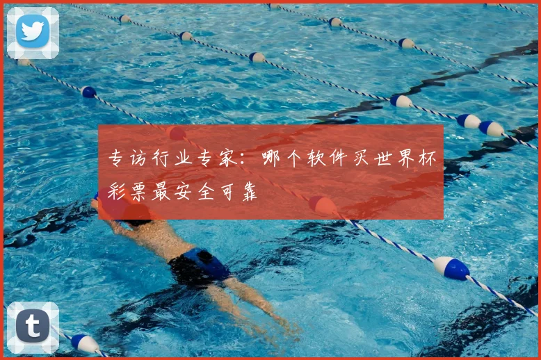 专访行业专家：哪个软件买世界杯彩票最安全可靠