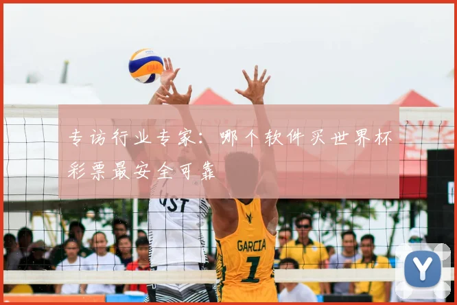 专访行业专家：哪个软件买世界杯彩票最安全可靠