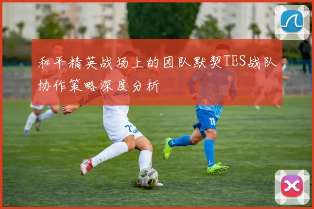 和平精英战场上的团队默契TES战队协作策略深度分析